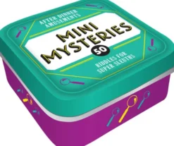 Mini Mysteries