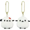 Mini Plush Hangers: Bird Pair