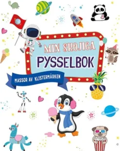 Min skojiga pysselbok