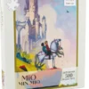 Mio min Mio Art Puzzle - Slott 500 pcs