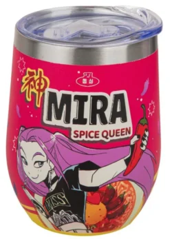 Mira Spice Queen Travel Mug 350ml