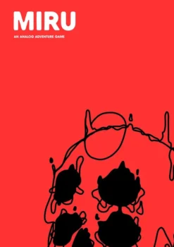 MIRU I: An Analog Adventure Game