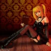 Misa PVC Figurine