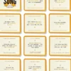 Misunderstood Songs Game