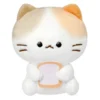 Mitarashi Mini Cat Plush