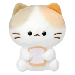Mitarashi Mini Cat Plush
