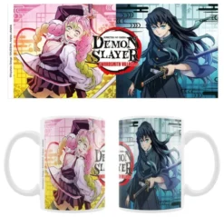Mitsuri & Muichiro Mug 320 ml