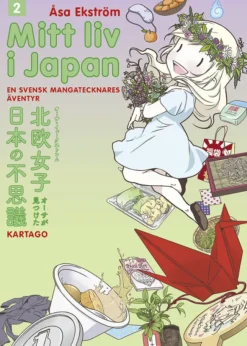 Mitt liv i Japan 2
