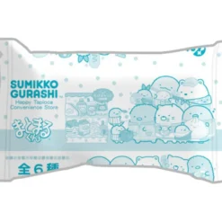 Mixed Erasers: Happy Tapioca Convenience Store