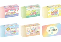 Mixed Erasers: Happy Tapioca Convenience Store