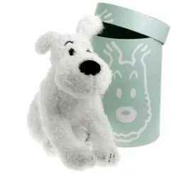 Mjukdjur - Milou lealös och poserbar 37 cm