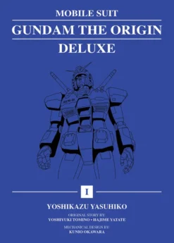 Mobile Suit Gundam: THE ORIGIN Deluxe 1