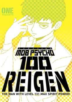 Mob Psycho 100: Reigen