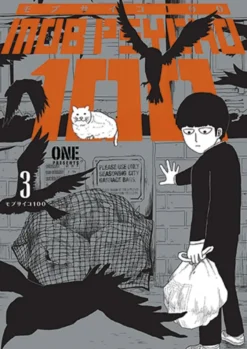 Mob Psycho 100 Vol 3