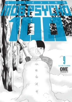 Mob Psycho 100 Vol 9