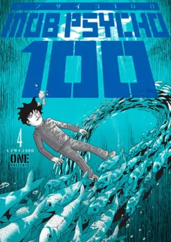 Mob Psycho 100 Vol 4