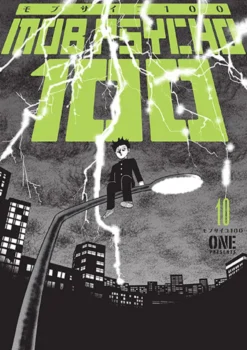 Mob Psycho 100 Vol 10