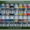 Model Color Basic Set (16 färger)