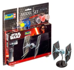 Model Kit 1/110 Model Set TIE Fighter 9 cm