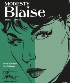 Modesty Blaise 1963–1968