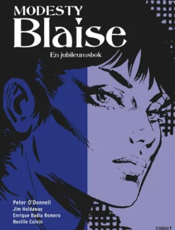 Modesty Blaise Jubileumsbok