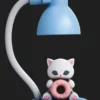 Mofusand Donut Kitten USB Mini Lamp