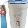 Mofusand Steel Travel Mug 400 ml