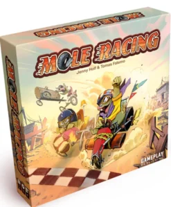 Mole Racing