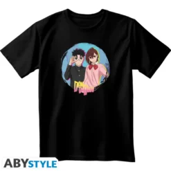 Momo & Okarun T-shirt
