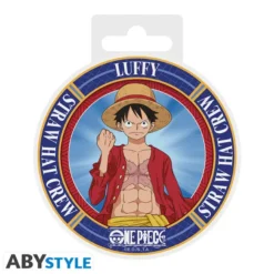 Monkey D. Luffy Ceramic Coaster