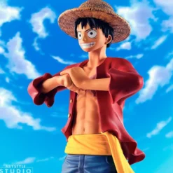 Monkey D. Luffy PVC Figurine