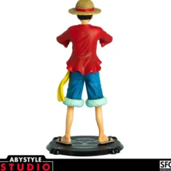 Monkey D. Luffy PVC Figurine