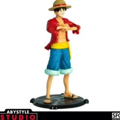 Monkey D. Luffy PVC Figurine