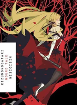 Monogatari: KizuMonogatari, Wound Tale