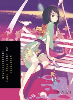 Monogatari: Nisemonogatari, Part 2