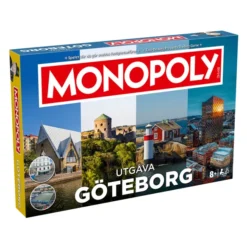 Monopoly Göteborg