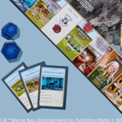 Monopoly Harry Potter