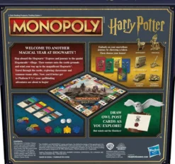 Monopoly Harry Potter