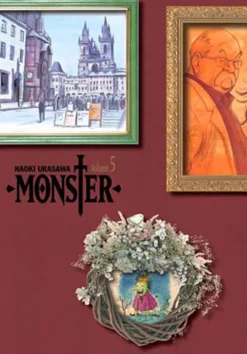 Monster Perfect Edition Vol 5