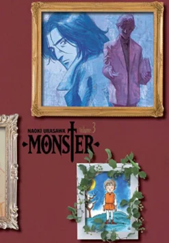 Monster Perfect Edition Vol 3