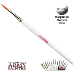 Monster - Round Brush for Basecoating