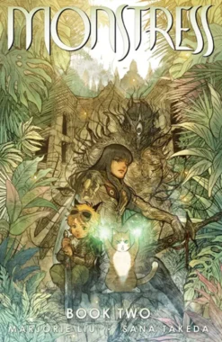 Monstress Book 2