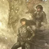 Monstress Book 1