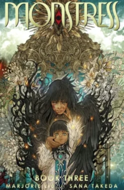 Monstress Book 3