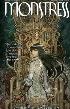 Monstress Vol 1