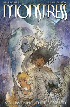 Monstress Vol 9
