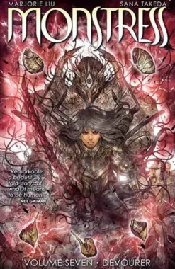 Monstress Vol 7