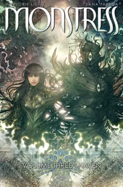 Monstress Vol 3