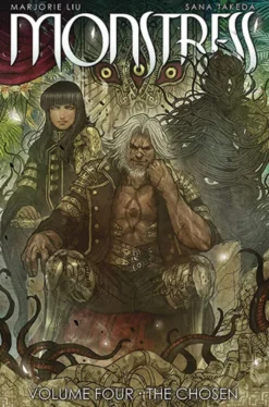 Monstress Vol 4