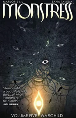 Monstress Vol 5